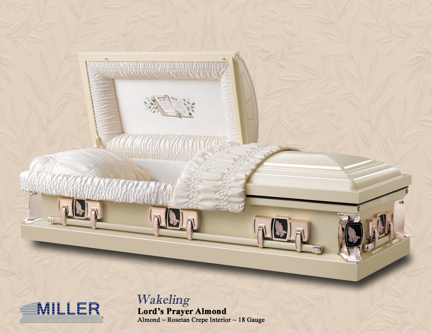 Wakeling Lords Prayer Almond